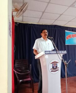 Career guidance program at NMPUC SULLIA (1)