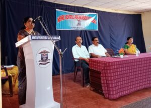 Career guidance program at NMPUC SULLIA (2)